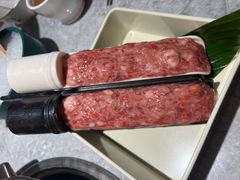 手打牛肉滑-椰妹·椰子鸡火锅(三祺广场店)