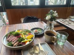 -O'mills Sourdough Bakery&Bistro(永嘉路店)