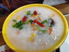 -粥公粥婆精品家常菜(青龙桥店)