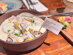 -格鲁·秀色Georgia’s Feast