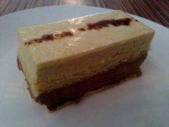 香草摩卡榛子蛋糕-榖屋house of flour(张江首店)