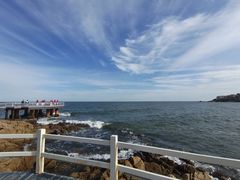 -北戴河碧螺塔海上酒吧公园
