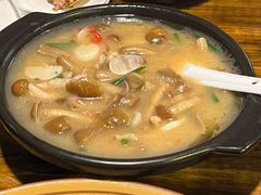 砂锅鲜菌煲-庭院小酌(瑞莲街店)