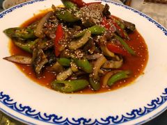 -一个勺子新疆锡伯主题私房菜(红墙巷49号院店)