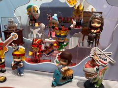 -泡泡玛特POPMART(上海环球港店)