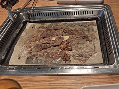 -新石器烤肉(马鞍山印象汇店)