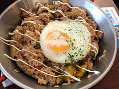 梅肉炒饭-青春分食(仙林大学城店)