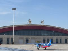 -敦煌莫高国际机场