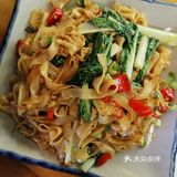 三门牛肉油茶故事