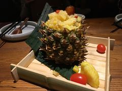 -云海肴·汽锅鸡·云南菜(天津国金汇店)