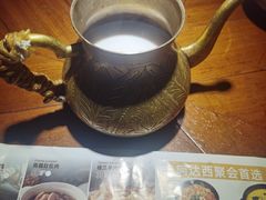 新疆奶茶-楼兰新疆主题餐厅(苏州中心店)