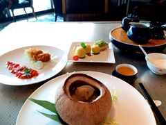-彩丰楼中餐厅·仁恒洲际酒店