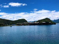 -丽江泸沽湖景区