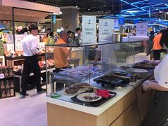-盒马X会员店(王府井奥莱UP TOWN店)