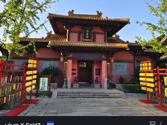 -茅山东方盐湖城景区