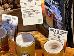 -Goose Island Brewhouse鹅岛精酿啤酒酿造工坊餐厅