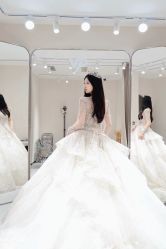 -PAI婚纱礼服设计馆【大牌租赁/高级定制】