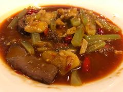 火爆腰花-富乐山酒店(西黄城根北街店)