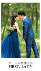 点击看大图 -第一夫人婚纱摄影(南京店)
