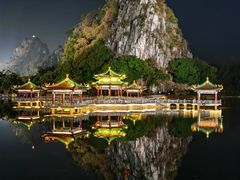 -星湖旅游景区七星岩