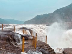 -陕西黄河壶口瀑布旅游区