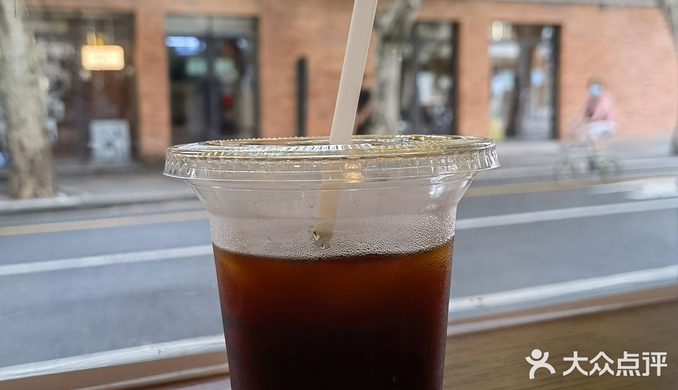 上海探店 | 环境很“南法”的冰淇淋咖啡店