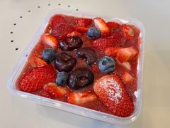 莓果提拉米苏-milch·t妙奇(五大道店)