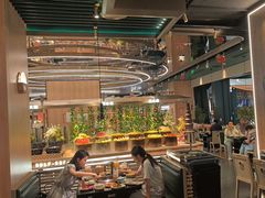 -梨花自助烤肉(西三旗万象汇黑金店)
