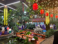 -九尊食上(生态园林酒店)