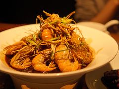 -老头儿油爆虾(星光一期店)