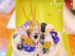 -小苍兰风铃草蛋糕甜品(沈阳店)