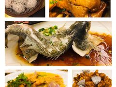 -世外桃源农庄·德清土菜(兴康南路店)