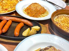 -萨莉亚意式餐厅(江桥万达广场店)
