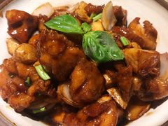 金不换三杯鸡-潮粥荟·潮汕砂锅粥(朝阳大悦城店)