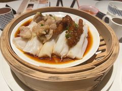 双拚蒸猪肠粉-炳胜公馆(珠江新城店)