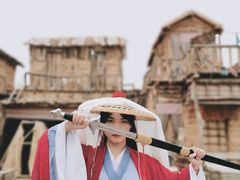 -敦煌古城