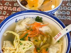 -长人馄饨铺(解放街店)