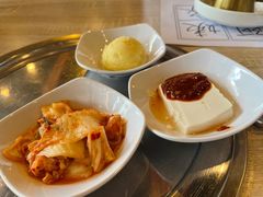 -郑阿姨的家·이모네·韩料&烤肉(武川路店)