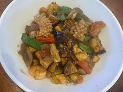 -渔家风味·鲅鱼水饺·央视展播·海鲜天津菜(开发区店)