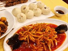 -功德林素菜饭庄(前门店)