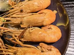 越式冬阴功海鲜汤-美奈小馆·越南料理(福田星河COCO Park店)