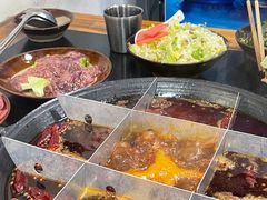 -谭记重庆老火锅(总店)