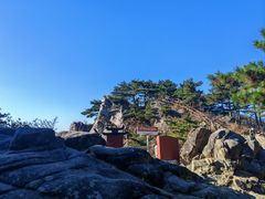 -罗田天堂寨风景区