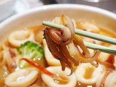 酸汤东山小管-四道菜·福建菜馆(新街口金鹰店)