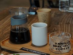 -Vanilla Specialty Coffee(八大关店)