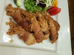 金针菇牛肉卷-松子料理(华威桥店)