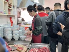 -杨家牛肉汤(淮建路店)