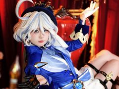 -米游妙妙屋cosplay换装自拍摄影体验馆