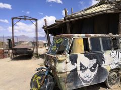 -镇北堡西部影城