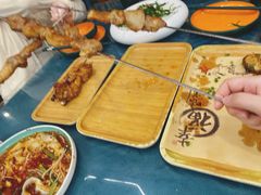 -乡村馕坑肉·烧烤·新疆菜·本地人更爱吃(阿勒泰首店)